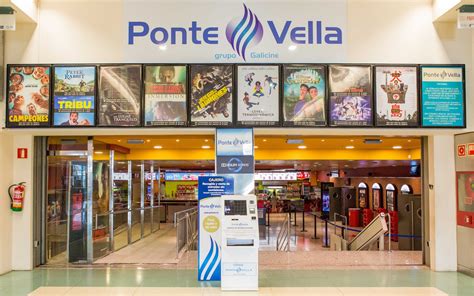 Cines Galicine Ponte Vella